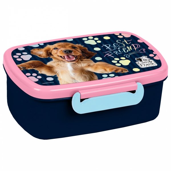 TORNISTER SZKOLNY PIESKI DO 1 KLASY Z PIESKIEM DLA DZIEWCZYNEK KOMPLET 5w1