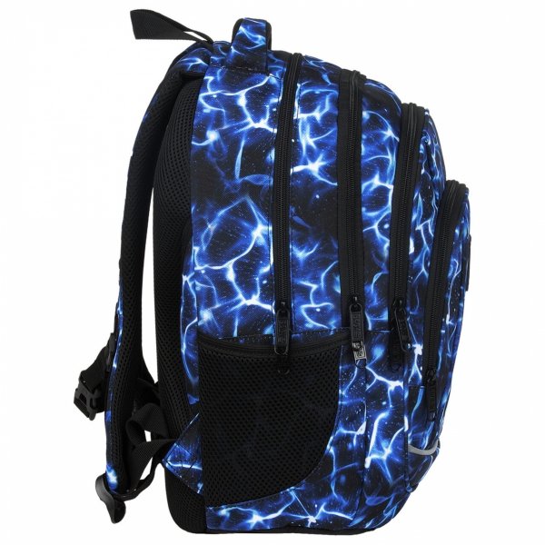 BACKUP PLECAK SZKOLNY MŁODZIEŻOWY KOMPLET 5w1 SKY WATER DLA CHŁOPAKÓW