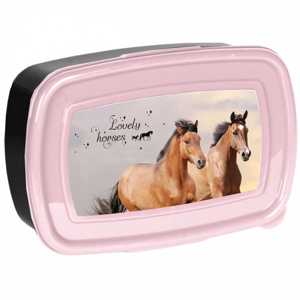 TORNISTER KOŃ KOMPLET 5w1 SZKOLNY W KONIE DO 1 KLASY PODSTAWÓWKI z KONIEM