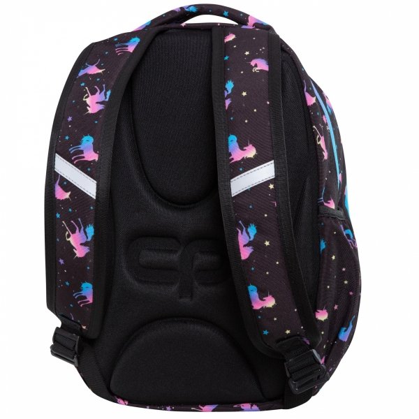 Cp Plecak Coolpack Jednorożec Zestaw Młodzieżowy dla Dziewczyny [C48234]