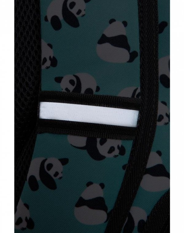 CoolPack Plecak w Pandy CP dla Dziewczyn Spiner Szkolny Pandas [C01175]