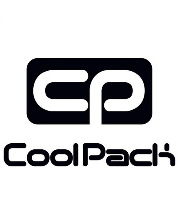 Cp Młodzieżowy Plecak CoolPack Jednorożec Dziewczęcy DARK UNICORN [C25230]