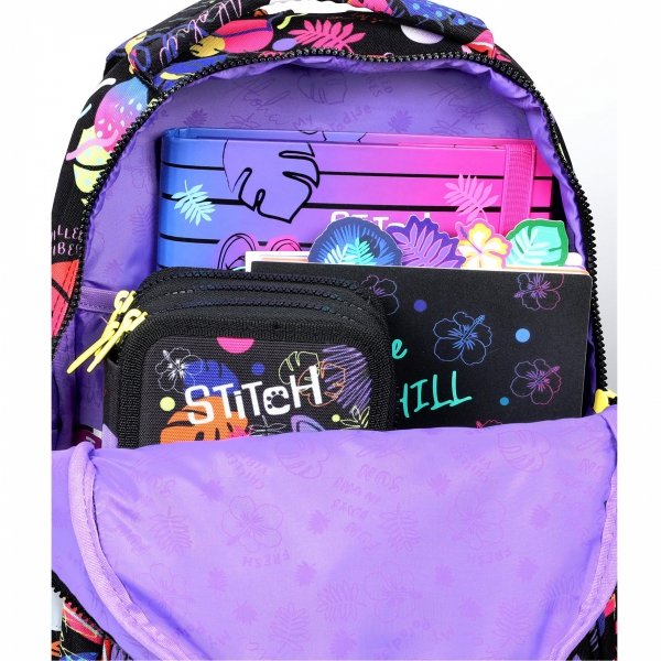 PLECAK STITCH CP COOLPACK SZKOLNY STICH DLA DZIEWCZYNY PATIO