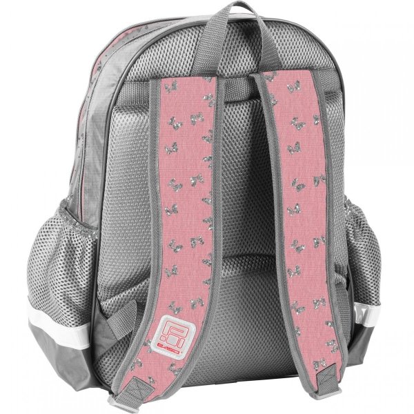 Modowy Plecak Myszka Minnie dla Dziewczyny Paso Komplet [DMNN-081]