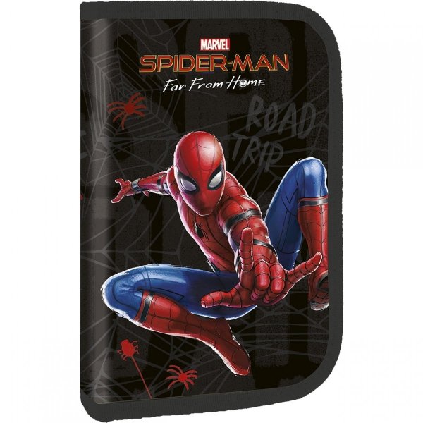 Plecak Spider-Man dla Chłopaka do Szkoły Podstawowej [PL15BSM13]