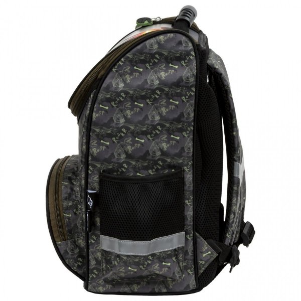 Szkolny Tornister Tyranozaur komplet 3w1 szkolny [TEMBDN18]