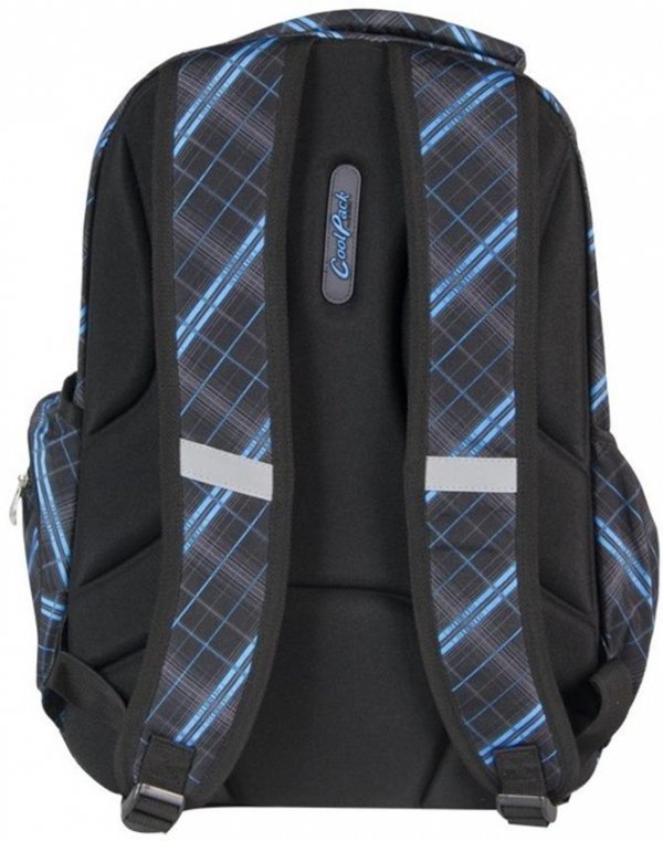 Plecak CoolPack Cp Szkolny Młodzieżowy Niebieski [51361CP]