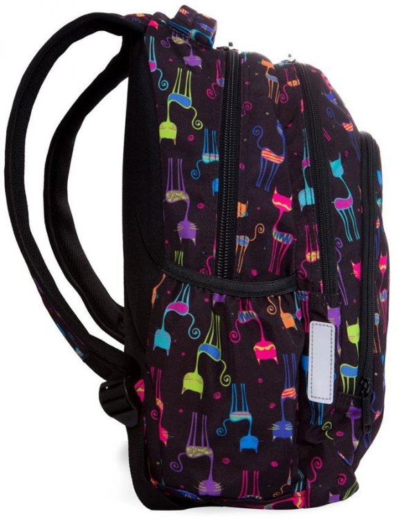 Młodzieżowy Plecak Cp CoolPack Kotki Cats Dziewczęcy [B25046]