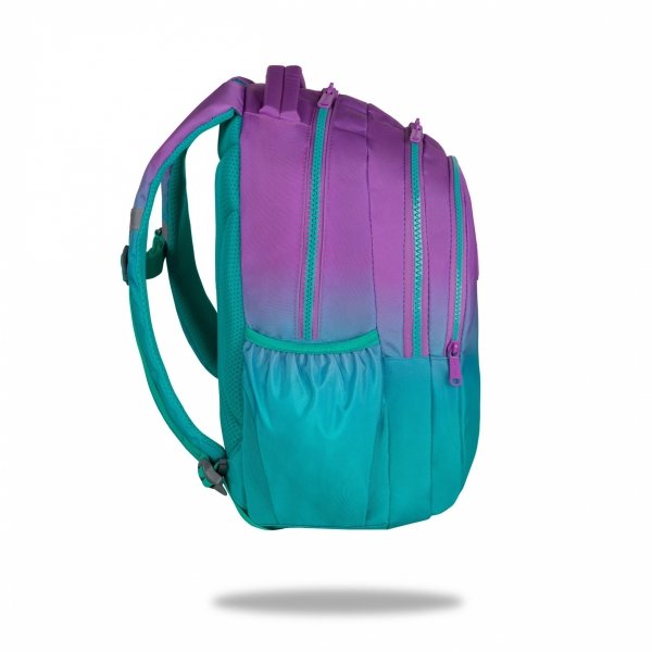 Zestaw Plecak Coolpack Cp GRADIENT BLUEBERRY Młodzieżowy Patio dla Dziewczyny [E29505]