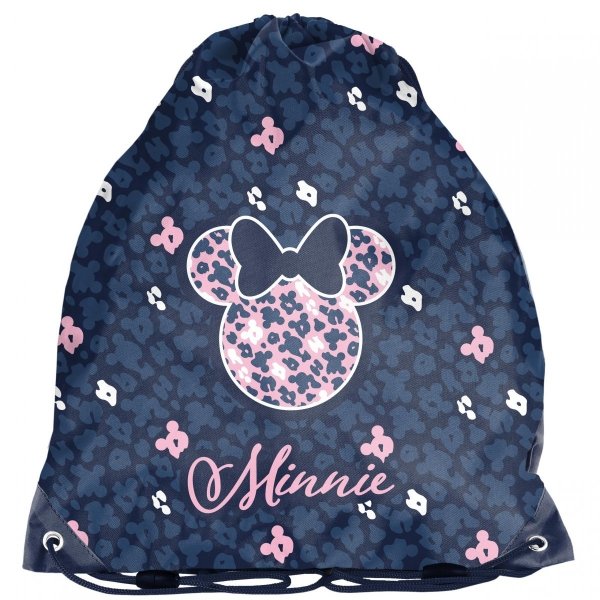 Szkolny Plecak na Kółkach Myszka Minnie Paso [DM23MM-671]