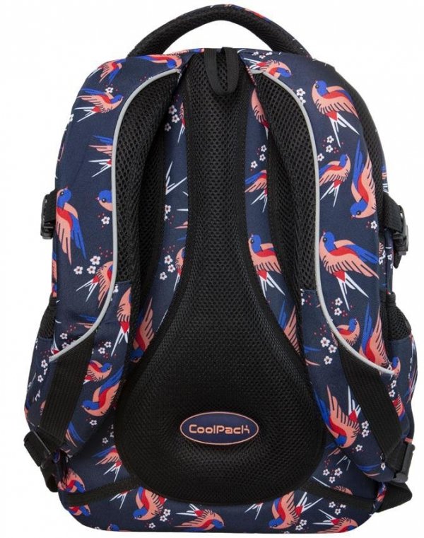 Plecak CoolPack Młodzieżowy Colibri Szkolny Piórnik [B02012]