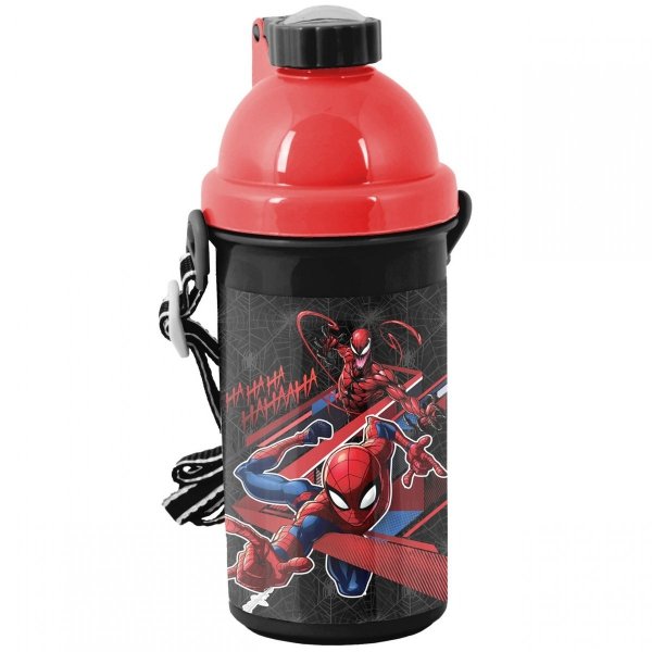 Tornister do 1 Klasy dla Chłopaka Spiderman Szkolny [SPW-525]