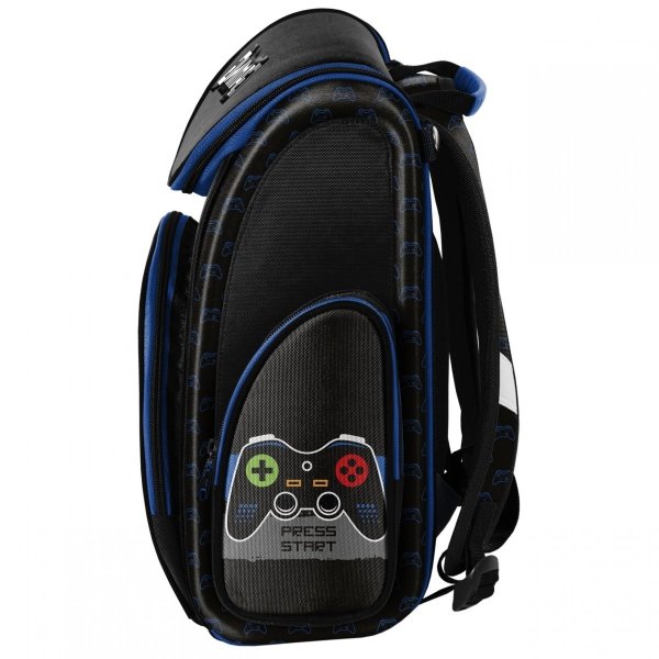 Szkolny Tornister Gra Gry dla Chłopaka Gamer Gaming [PP22GA-524]