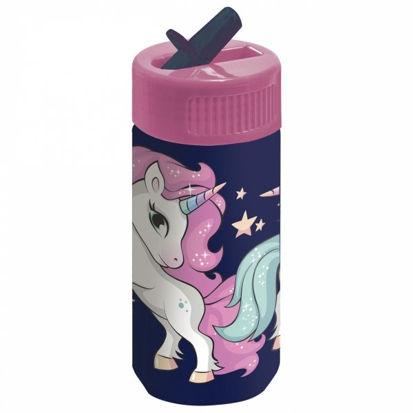 Dla dziecka Unicorn Jednorożec Tornister w komplecie [TEMBJR14]