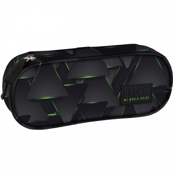 CHŁOPIĘCY BACKUP PLECAK SZKOLNY MŁODZIEŻOWY KOMPELT 5w1 CYBER DERFORM