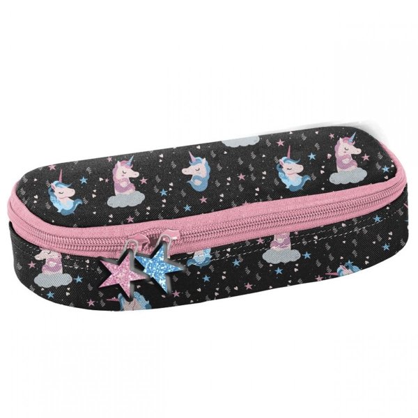 Piórnik Szkolny Jednorożec dla Dziewczynek Unicorn Pojemny [PP22UN-013]