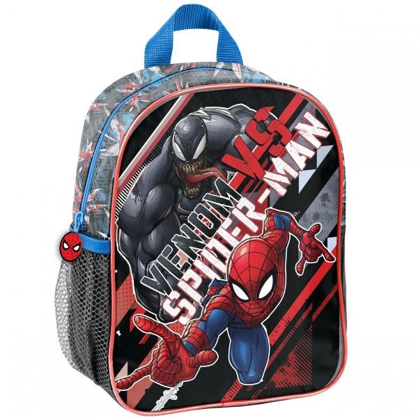 Spider Man Plecak dla Przedszkolaka Wycieczkowy Chłopięcy [SPX-303]