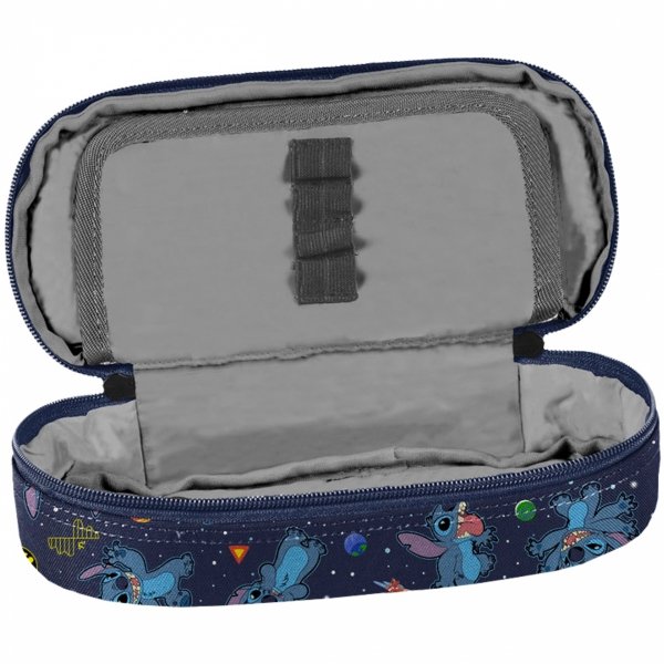 STITCH PLECAK NA KÓŁKACH ZESTAW 3w1 SZKOLNY DLA UCZENNIC STICH DZIEWCZĘCY