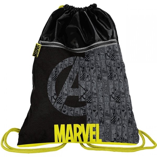 Plecak Avengers na Kółkach Marvel Szkolny Kapitan Ameryka [ANA-997]