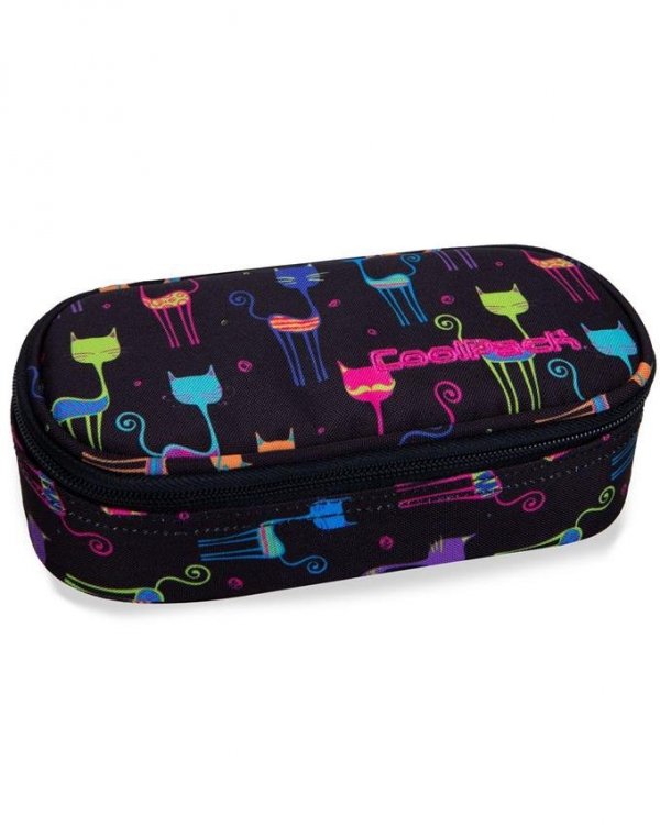 Nowatorski Plecak Cp CoolPack Cats dla Nastolatki [B18046]