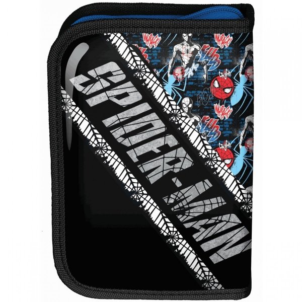 Nowoczesny Plecak Szkolny dla Chłopaka do 1 klasy Spiderman Komplet [SPW-260]