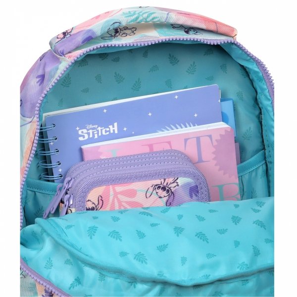 DISNEY PLECAK STITCH CP COOLPACK SZKOLNY STICH DLA DZIEWCZYNY PATIO