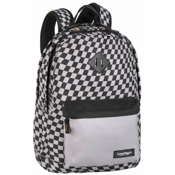 SZACHOWNICA PLECAK COOLPACK MIEJSKI MŁODZIEŻOWY SCOUT CHESS PATIO