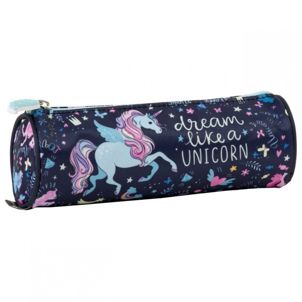 Jednorożec Dziewczęcy Tornister Unicorn Komplet 5w1 [TEMBJR13 ]