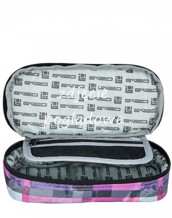 Plecak Młodzieżowy Kwiateczki Szkolny Zestaw [18-2706KW]