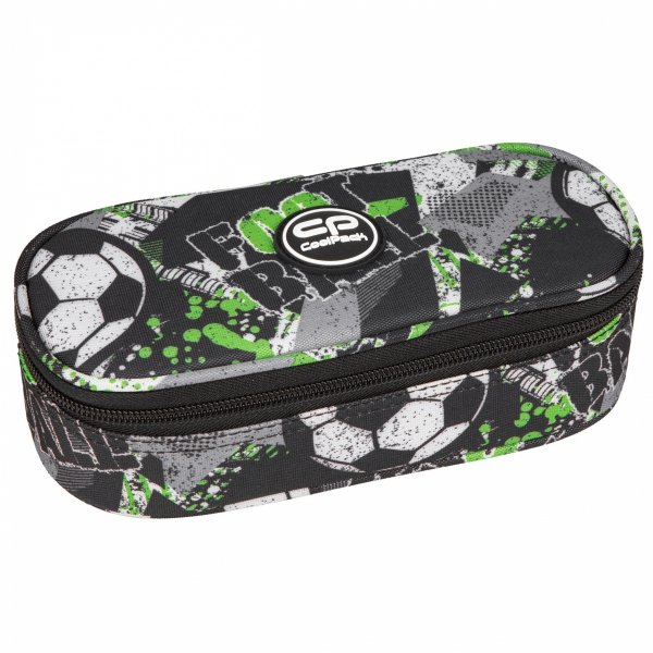 PIŁKA NOŻNA PLECAK CP COOLPACK KOMPLET 5w1 PATIO PIŁKARSKI FOOTBALL