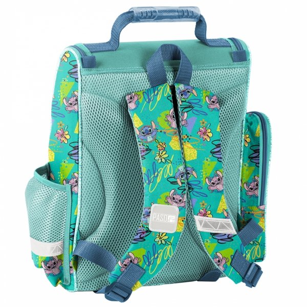 TORNISTER STITCH  DO 1 KLASY DLA UCZENNIC PIERWSZOKLASISTKI LILO i STITCH
