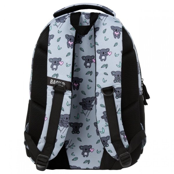 Plecak z Misiem Koala BackUP Szkolny Młodzieżowy [PLB3X15]