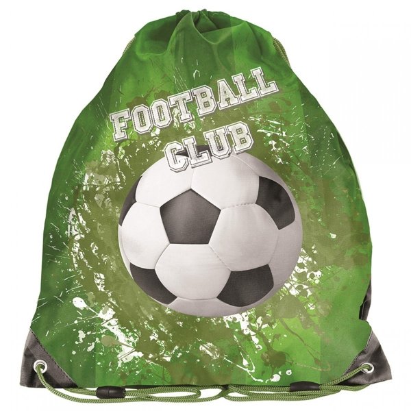 Plecak na Kółkach Piłka Nożna dla Chłopaków Paso [PP20FO-997]
