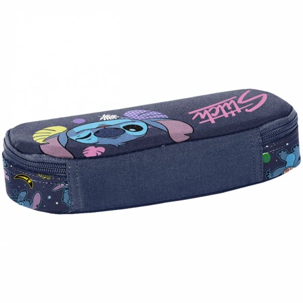 STITCH PLECAK NA KÓŁKACH ZESTAW 3w1 SZKOLNY DLA UCZENNIC STICH DZIEWCZĘCY