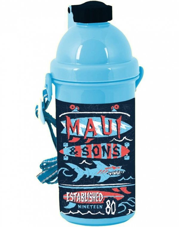 Plecak dla Chłopaka Szkolny Maui Sons [MAUL-260]