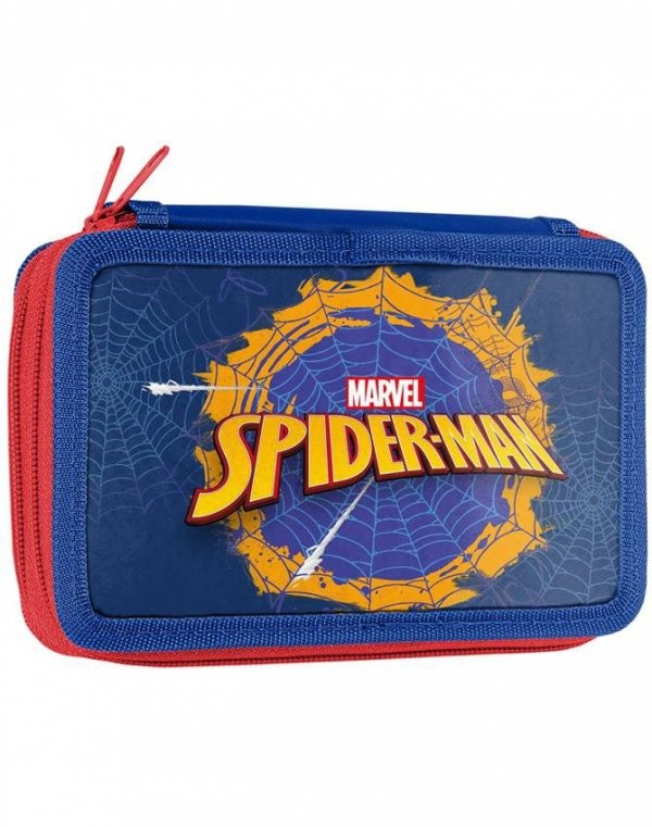 Plecak na Kółkach Spider-Man Szkolny dla Uczniów [SPU-300]