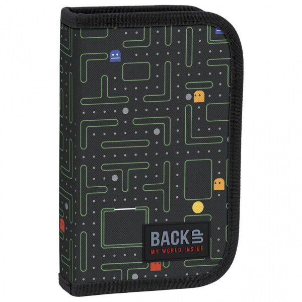 Packman Plecak Szkolny Młodzieżowy Zestaw 5w1 BackUP [PLB5R102]