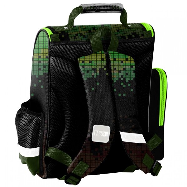 Minecraft Gamer Szkolny Tornister dla Uczniów [PP22CR-525]