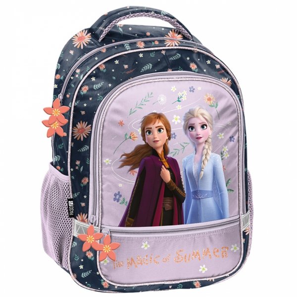 KRAINA LODU PLECAK SZKOLNY DO 1 KLASY KOMPLET 3w1 DLA DZIEWCZYNEK FROZEN