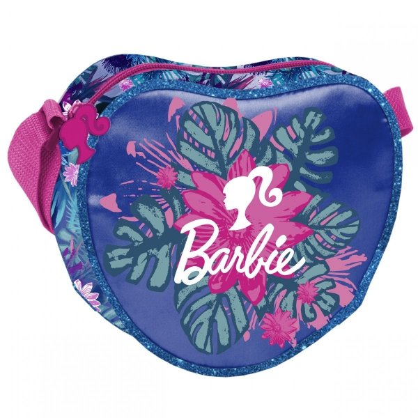 Torebka na Pasku Ramię Barbie Torebeczka dla Dziewczynek [BAP-404]