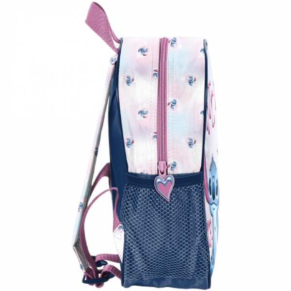 STICH PLECACZEK PRZEDSZKOLNY PLECAK DLA DZIEWCZYNY NA WYCIECZKI STITCH LILO
