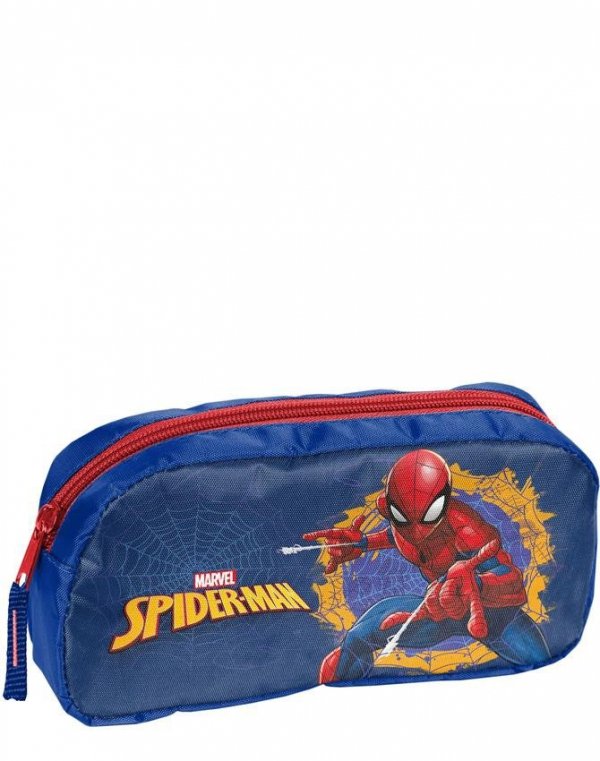Tornister SpiderMan Szkolny dla Chłopca [SPU-525]