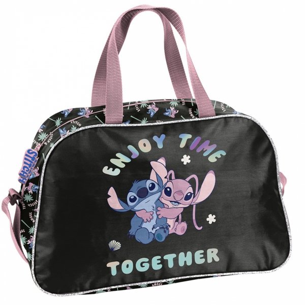 STICH SZKOLNY PLECAK DLA DZIEWCZYNEK TORNISTER STITCH i LILO ZESTAW 6w1