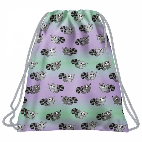 Backup Plecak Szkolny Lumur dla dziewczyn do szkoły komplet [PLB5R03]