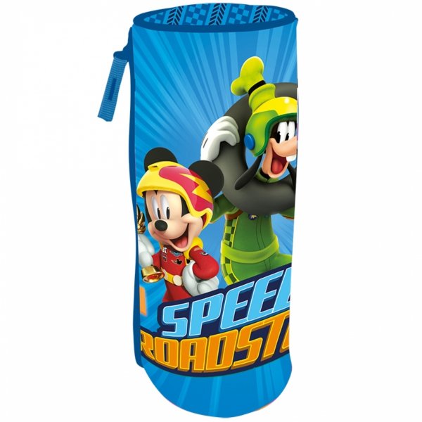MYSZKA Mickey Piórnik Szkolny dla Chłopaka Tuba