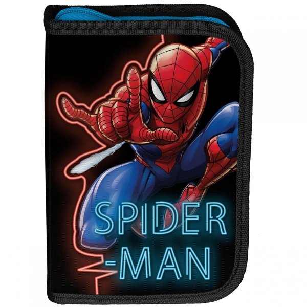 Komplet Plecak Spider-Man do Podstawówki chłopięcy [SP22CS-260]
