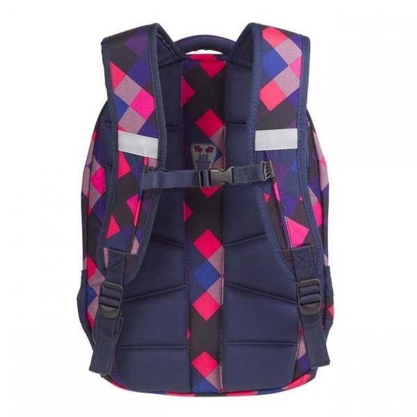 Plecak CP CoolPack Szkolny Sportowy Młodzieżowy Electric Pink [82218CP]
