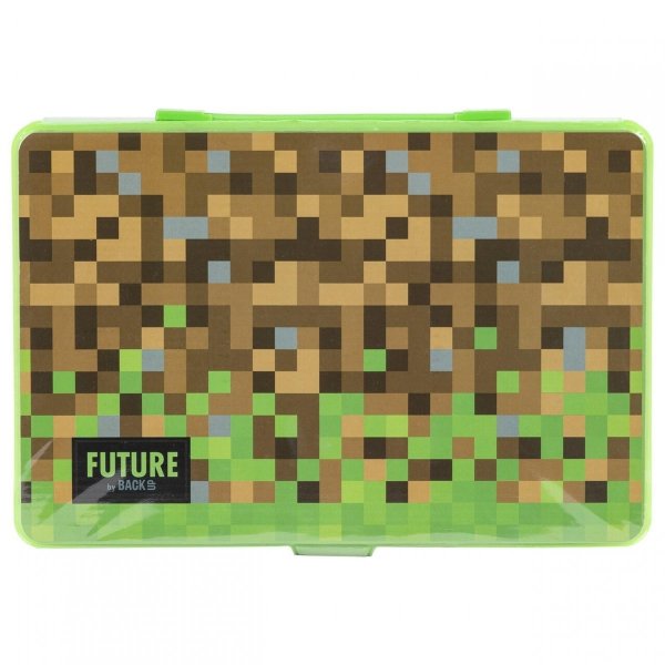Zestaw Artystyczny Minecraft Pixele Gra Gry dla Chłopaka [ZA71DF18]
