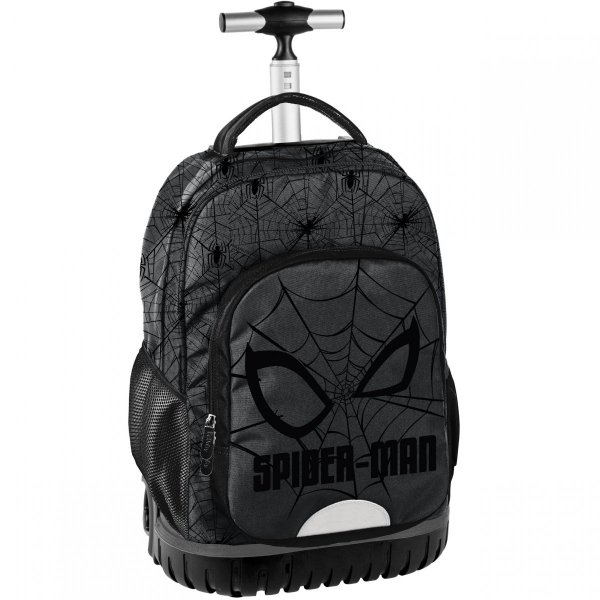 Spider Man Komplet 4w1 Plecak na Kółkach Beuniq Marvel [SP22XX-1231]