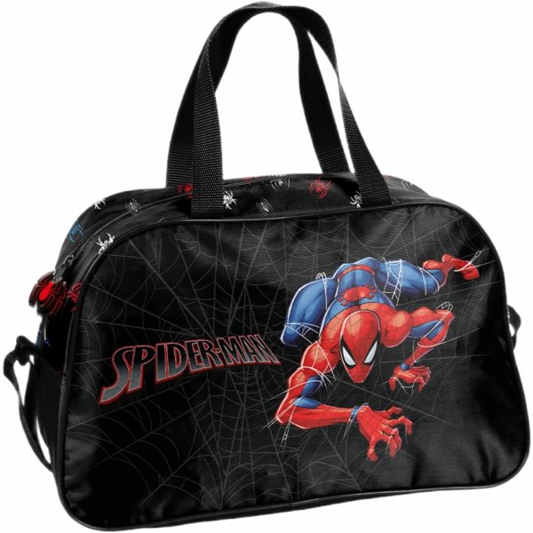 SPIDERMAN TORBA SPORTOWA NA BASEN DLA CHŁOPAKA NA WYCIECZKI PODRÓŻNA